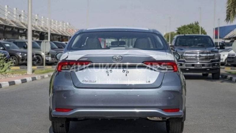 2023 Toyota Corolla XLI thumbnail 8