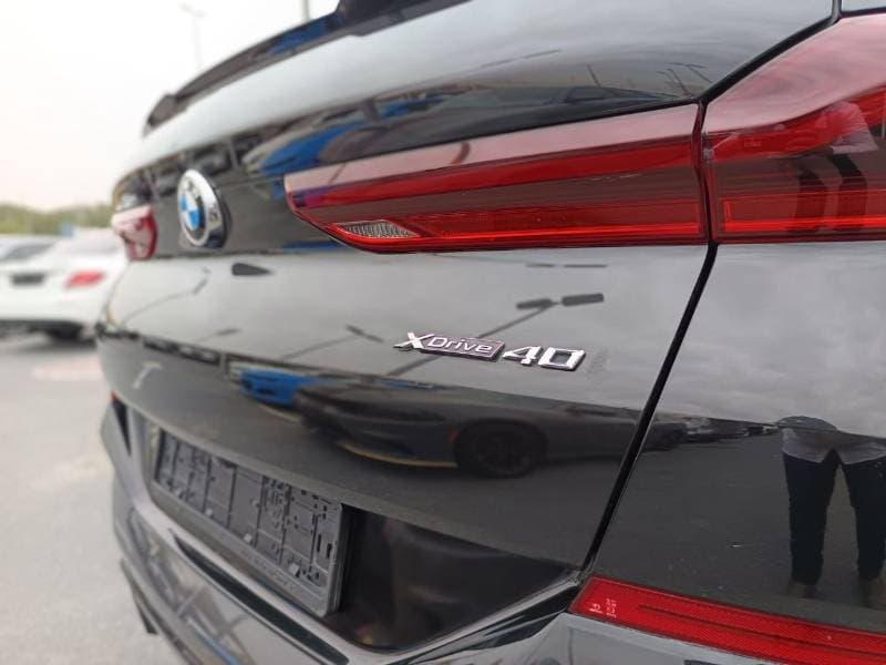 2020 BMW X6 XDRIVE40I M SPORT thumbnail 5