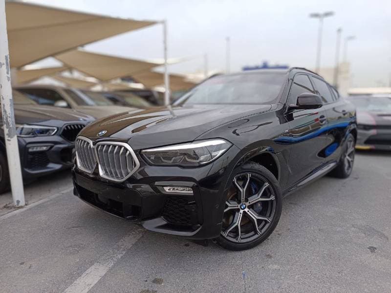 2020 BMW X6 XDRIVE40I M SPORT