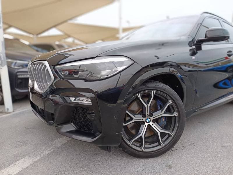 2020 BMW X6 XDRIVE40I M SPORT thumbnail 2