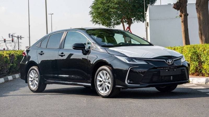 2024 Toyota Corolla XLI