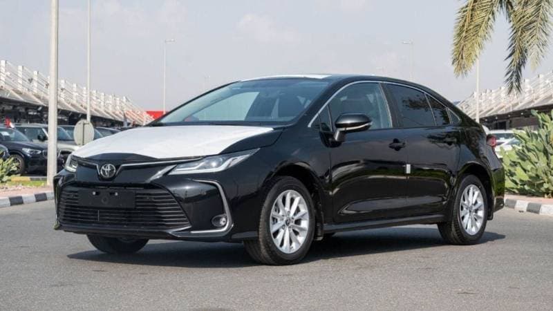 2024 Toyota Corolla XLI thumbnail 3