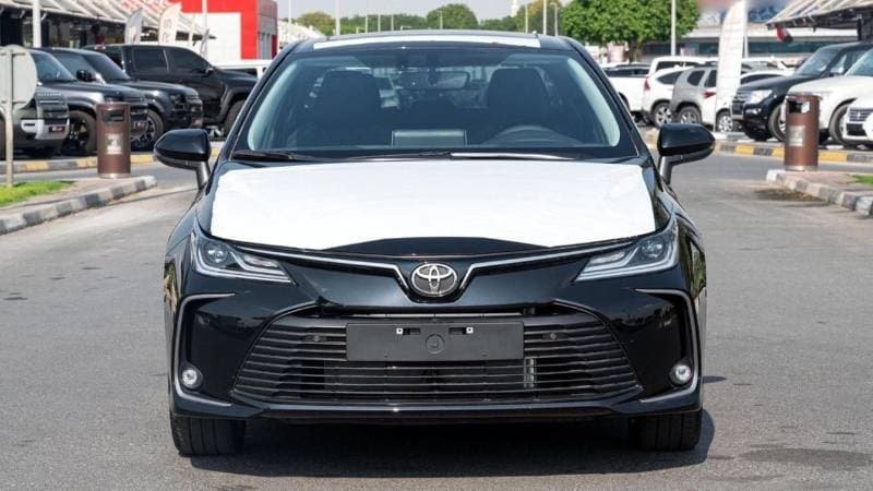 2024 Toyota Corolla XLI thumbnail 2