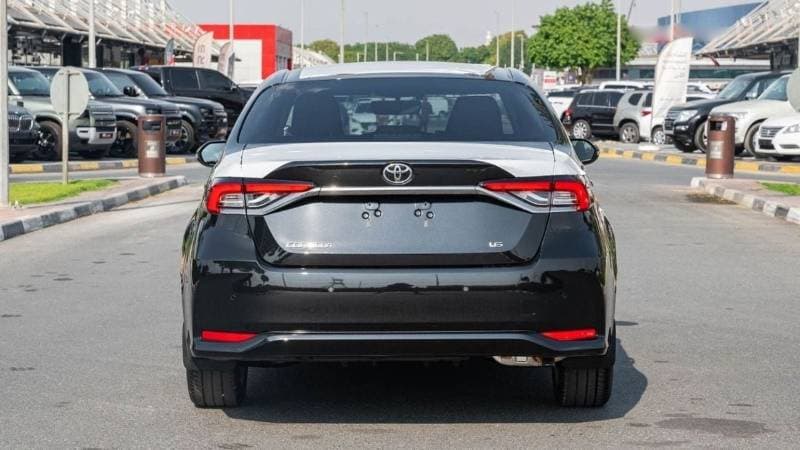 2024 Toyota Corolla XLI thumbnail 5