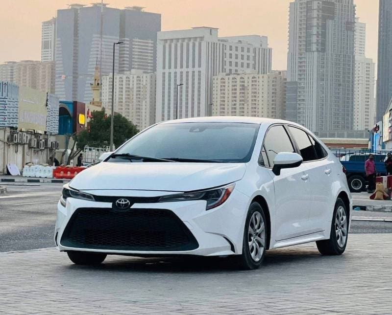 2022 Toyota Corolla XLI thumbnail 2