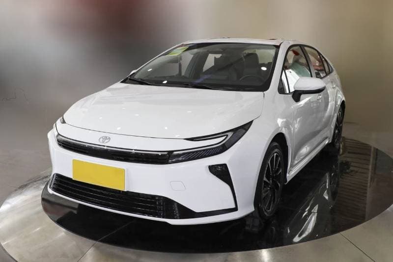 2025 Toyota Corolla XLI EXECUTIVE HEV