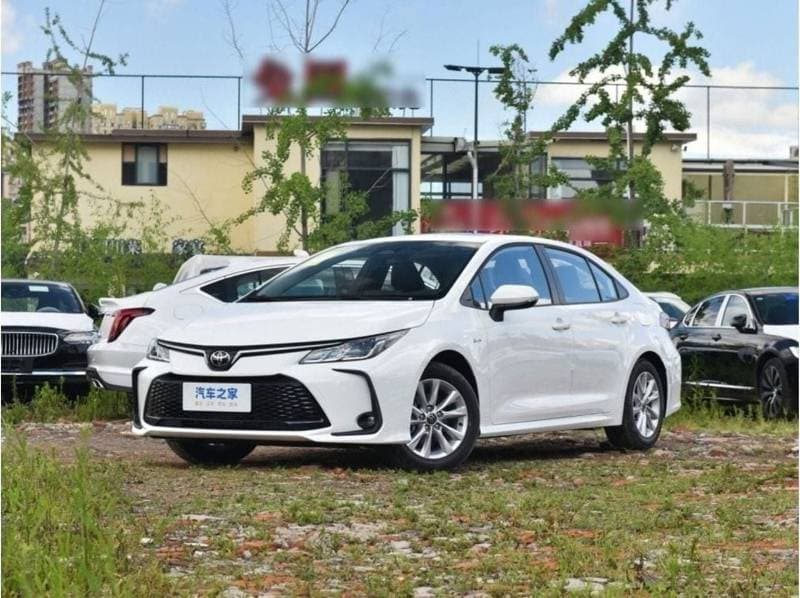 2025 Toyota Corolla XLI EXECUTIVE