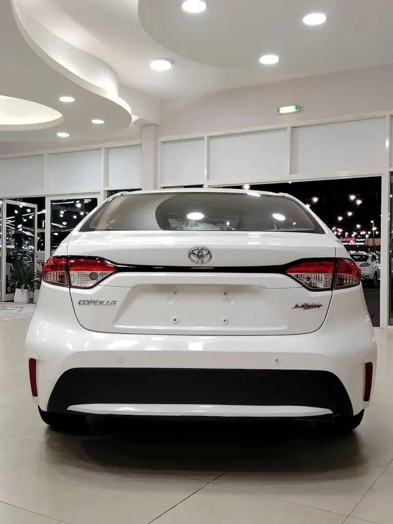 2022 Toyota Corolla XLI thumbnail 5