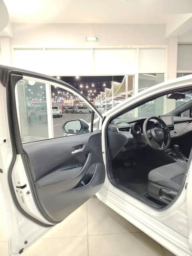 2022 Toyota Corolla XLI thumbnail 7