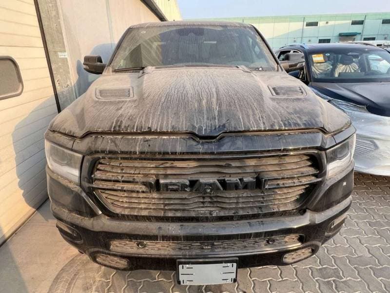 2024 RAM 1500 thumbnail 3