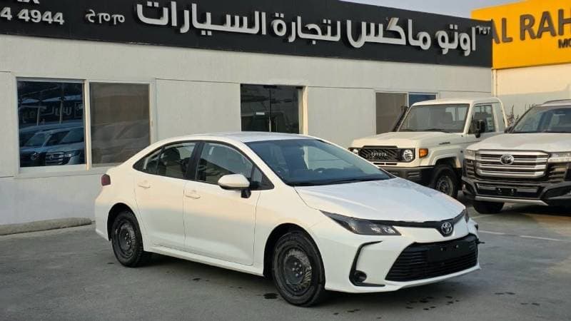2026 Toyota Corolla XLI thumbnail 2