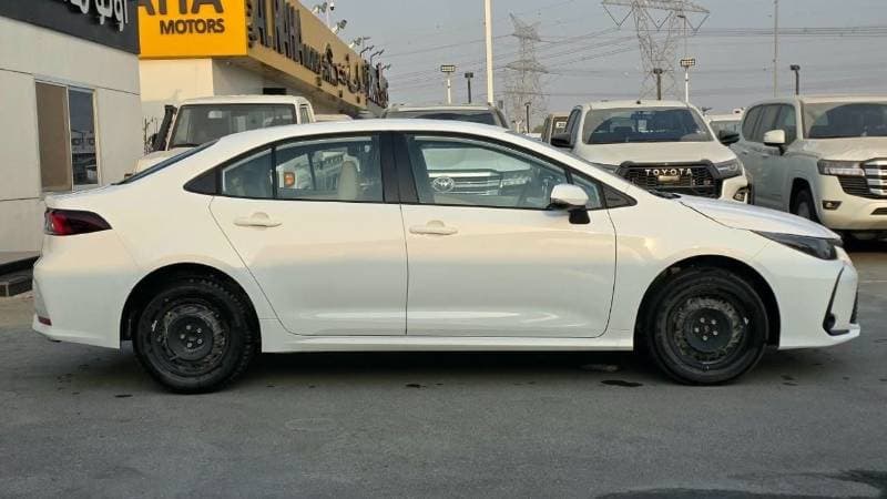 2026 Toyota Corolla XLI thumbnail 7