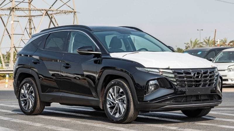 2022 Hyundai Tucson COMFORT