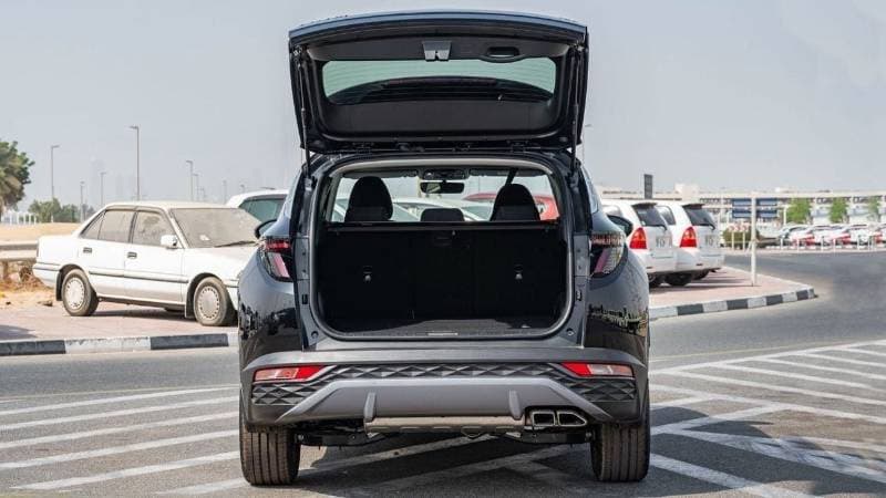 2022 Hyundai Tucson COMFORT thumbnail 7