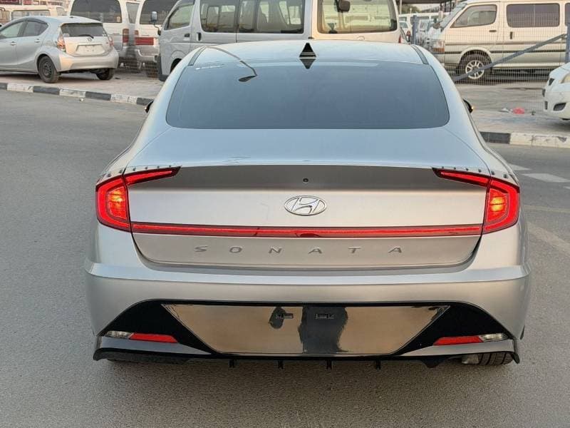 2020 Hyundai Sonata SEL thumbnail 5