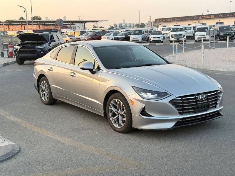 2020 Hyundai Sonata SEL