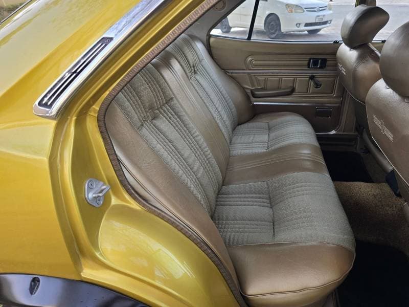 1972 Toyota Corolla thumbnail 5