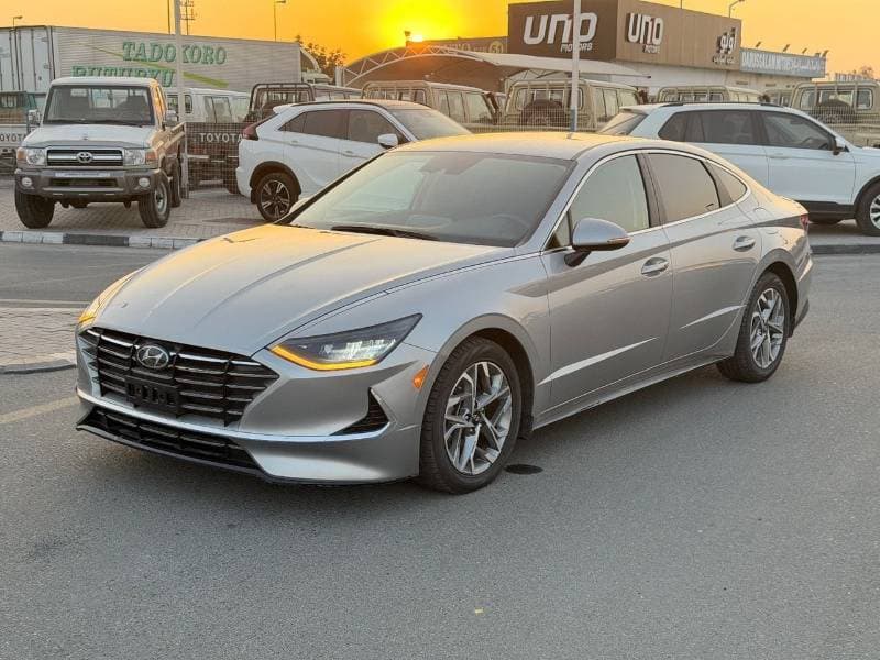 2020 Hyundai Sonata SEL thumbnail 4