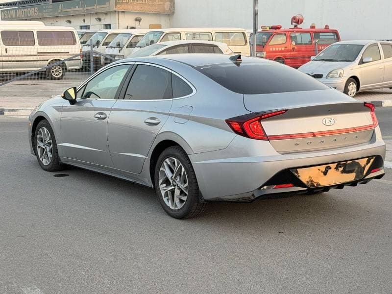2020 Hyundai Sonata SEL thumbnail 6