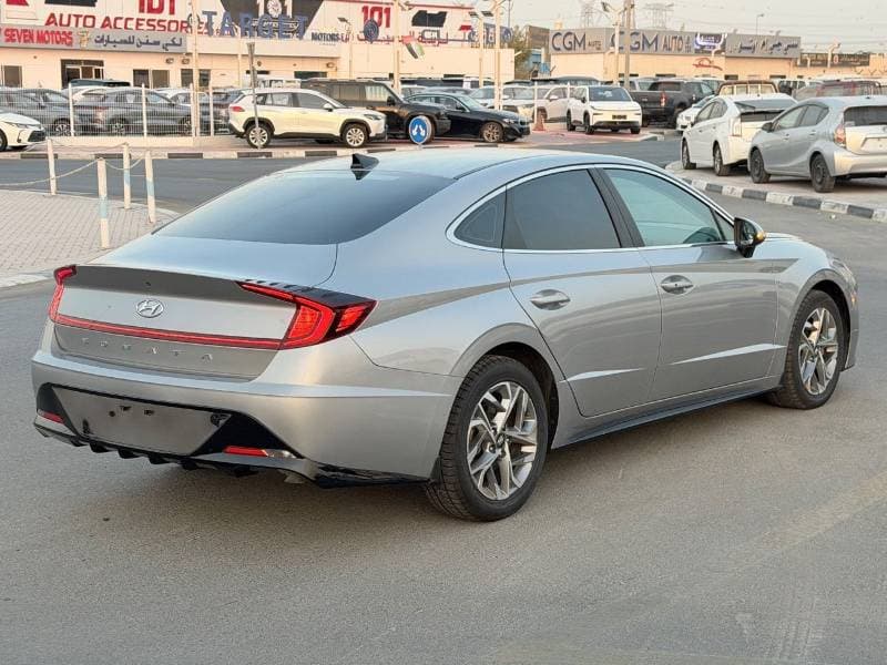 2020 Hyundai Sonata SEL thumbnail 7