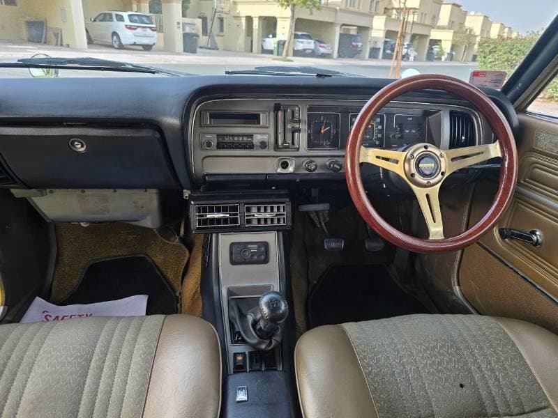 1972 Toyota Corolla thumbnail 2