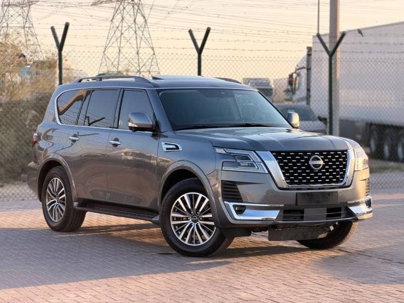 2021 Nissan Armada