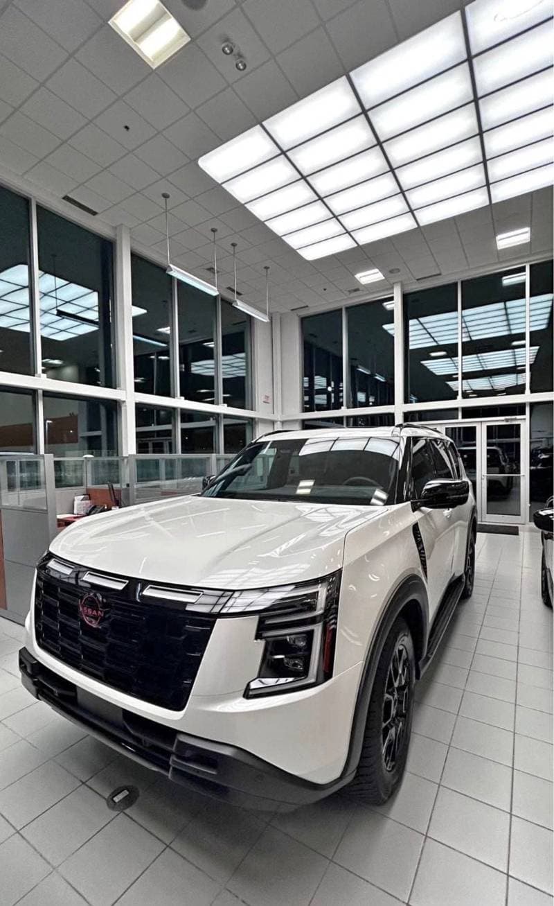 2027 Nissan Armada
