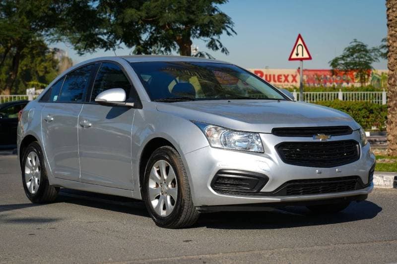 2016 Chevrolet Cruze LS