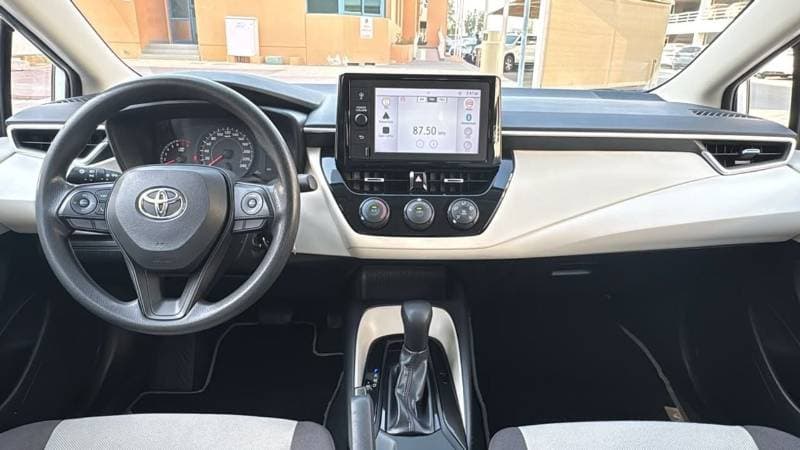 2022 Toyota Corolla XLI thumbnail 7
