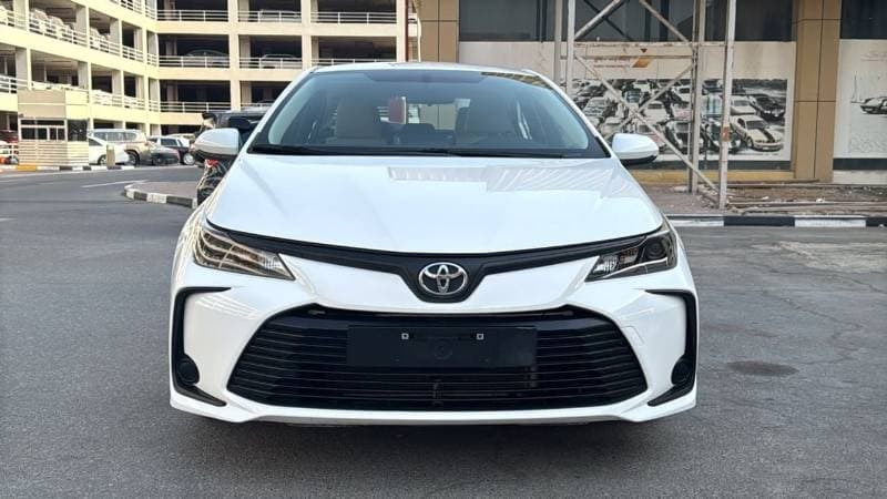 2022 Toyota Corolla XLI thumbnail 2