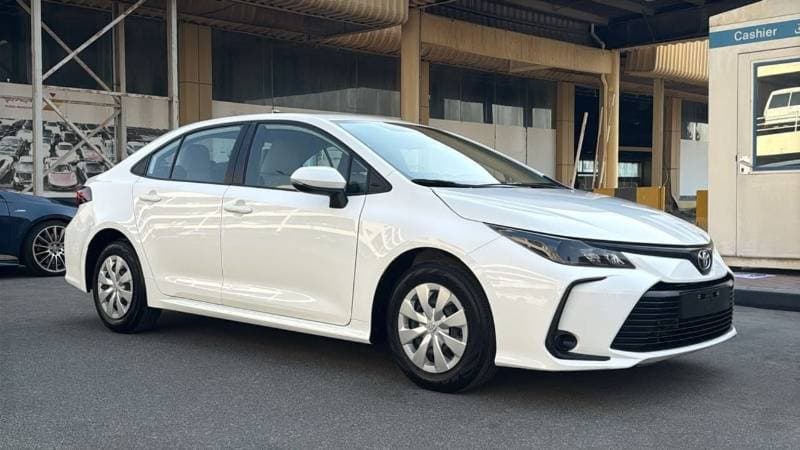 2022 Toyota Corolla XLI