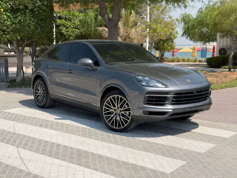 2020 Porsche Cayenne STANDARD