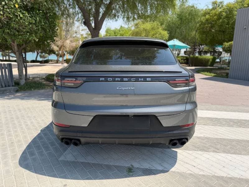 2020 Porsche Cayenne STANDARD thumbnail 6