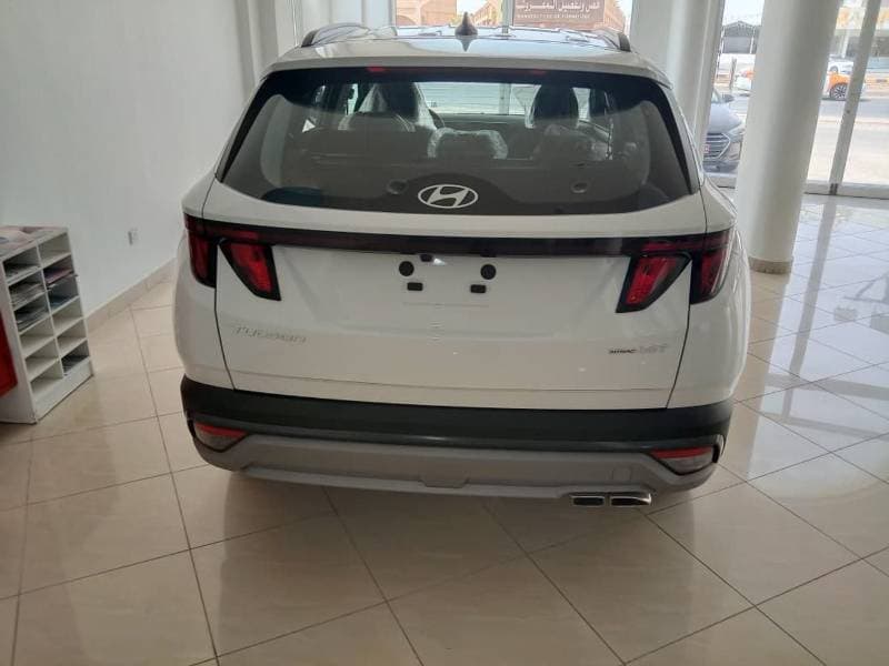 2025 Hyundai Tucson COMFORT thumbnail 4