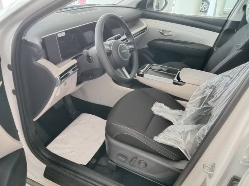 2025 Hyundai Tucson COMFORT thumbnail 6