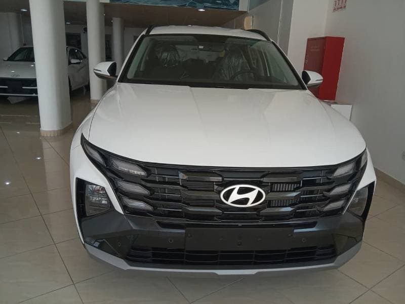 2025 Hyundai Tucson COMFORT