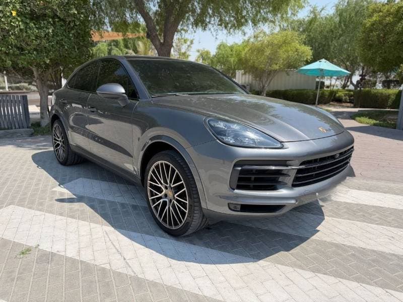 2020 Porsche Cayenne STANDARD thumbnail 4