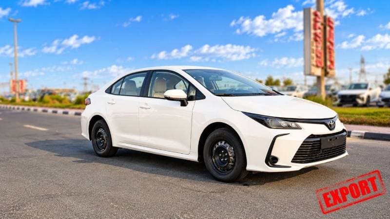 2026 Toyota Corolla XLI thumbnail 4