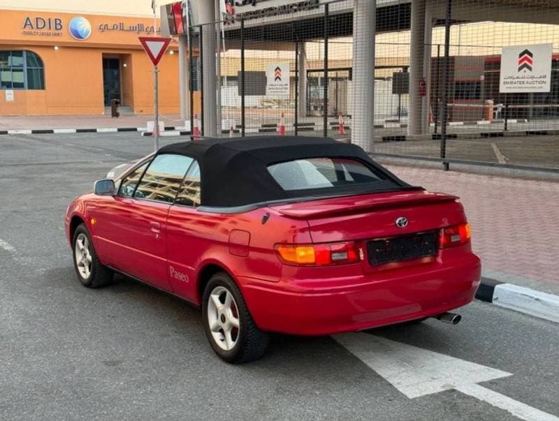 1997 Toyota Corolla thumbnail 5