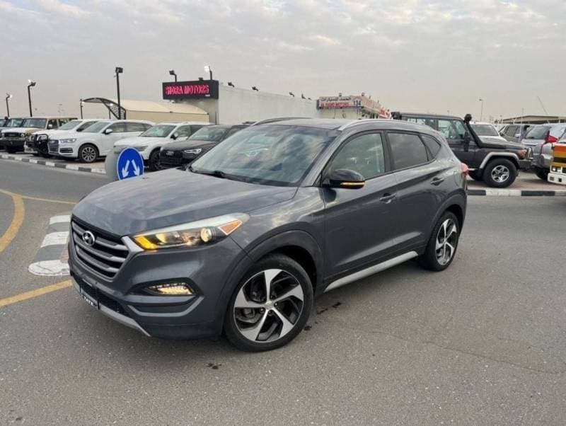 2017 Hyundai Tucson STANDARD