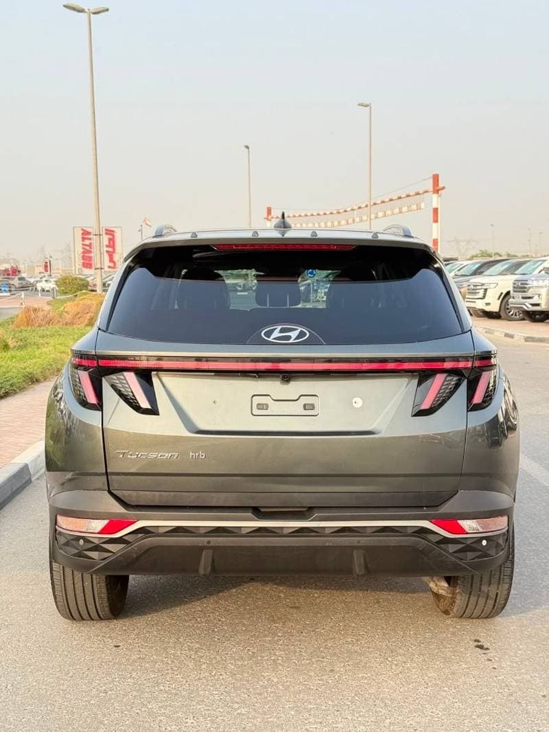 2023 Hyundai Tucson ULTIMATE thumbnail 4
