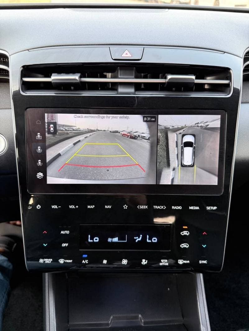 2023 Hyundai Tucson ULTIMATE thumbnail 7