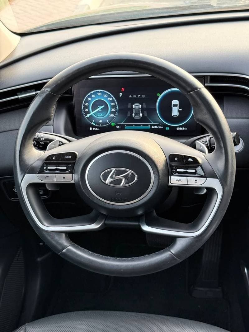 2023 Hyundai Tucson ULTIMATE thumbnail 8