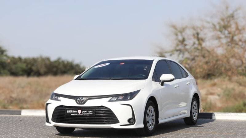 2020 Toyota Corolla XLI thumbnail 3