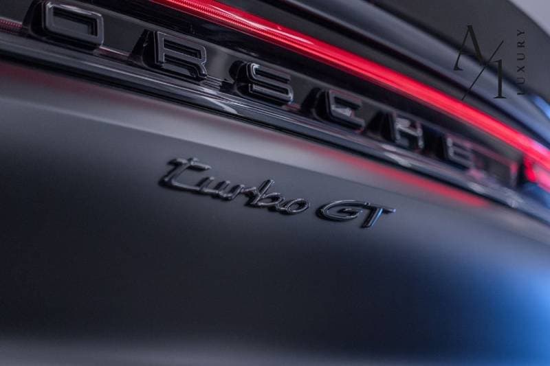 2024 Porsche Cayenne TURBO GT thumbnail 5