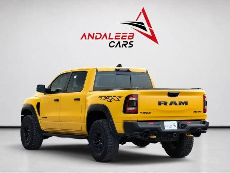 2024 RAM 1500 TRX LUXURY thumbnail 8