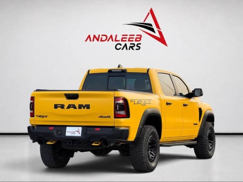 2024 RAM 1500 TRX LUXURY thumbnail 6