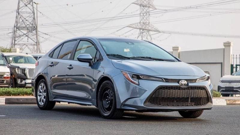 2020 Toyota Corolla LE