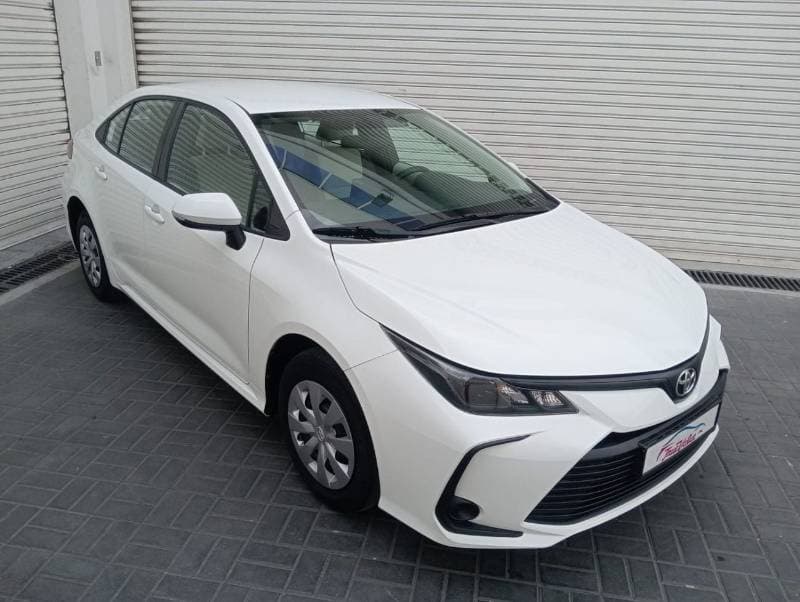 2023 Toyota Corolla XLI