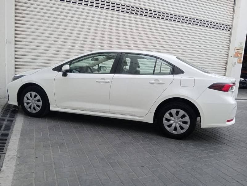 2023 Toyota Corolla XLI thumbnail 7
